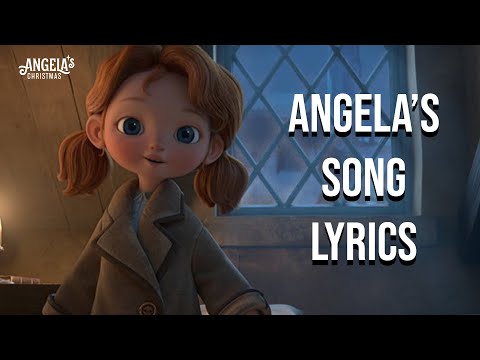 Angela's Song Lyrics (Angela's Christmas Edition) Dolores O'Riordan