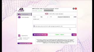 Autobyte Immo Calculator ,Editor ,Clone Dump Calculator