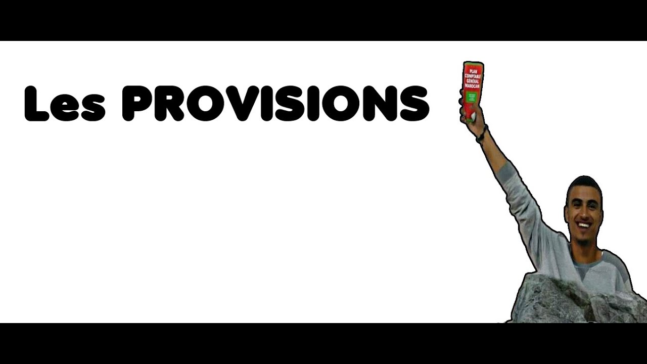 Provision Risques et Charges : LITIGE, GARANTIE, AMENDE Ahmed Fettah Compta DARIJA