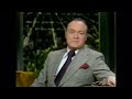 Bob Hope Carson Tonight Show 1972