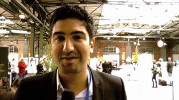 Tariq Krim, Jolicloud, in 55 seconds