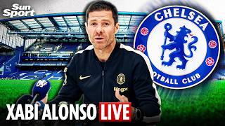 Live: Xabi Alonso Faces The Media In Jakarta Ahead Of Chelsea Clash With Ac Milan