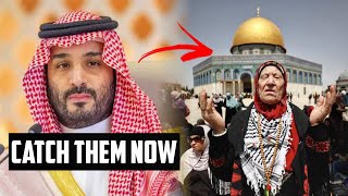 SAUDI ARABIA UNEXPECTED MOVE SHOCKS ALL
