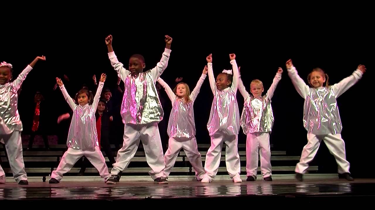 Season of Bells - Ms Phillips' and Mrs. Daigle's Class