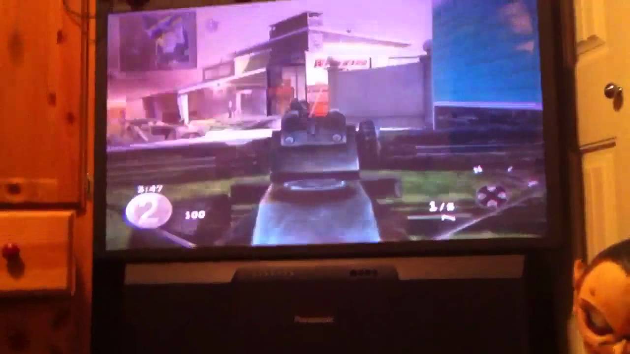 Black ops sticks and stones trayarc secret