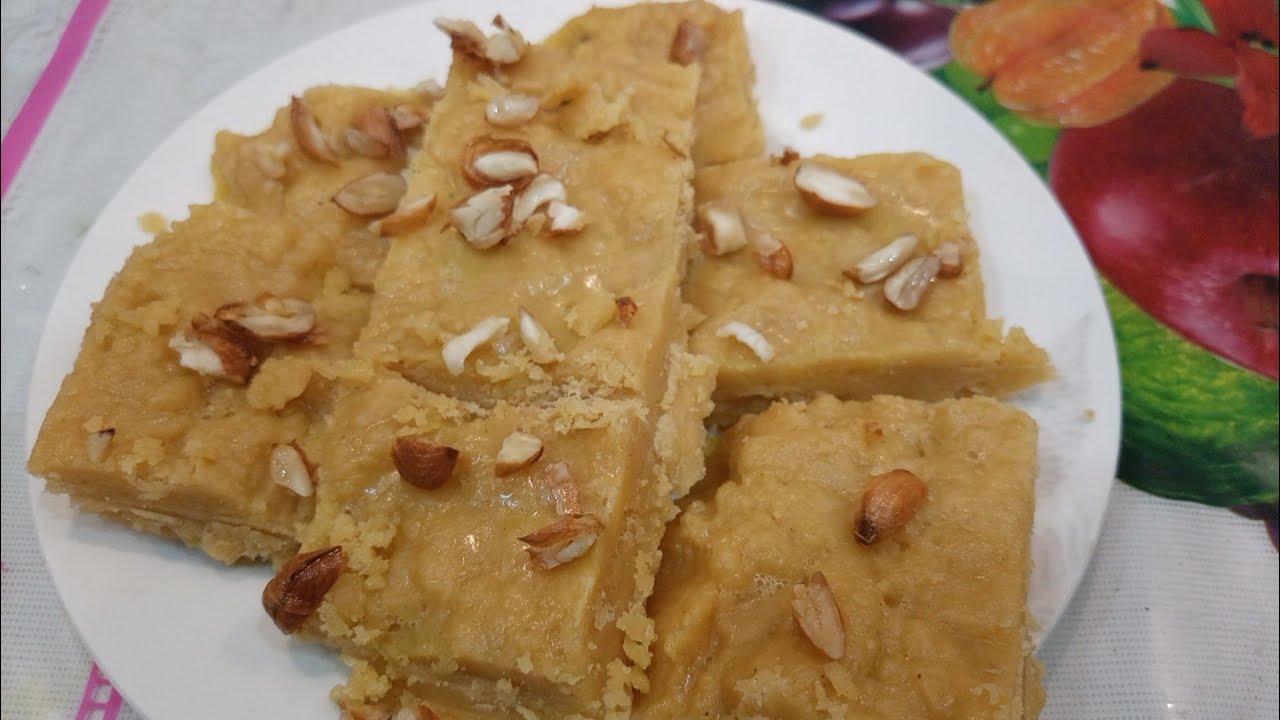 PATISA SWEET EASY RECIPE AT HOME SWEET AND DELICIOUS YouTube