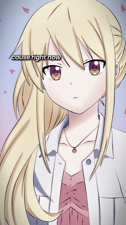 Shiina Mashiro || Right Now edit