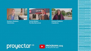 proyectar TV - Programa 229