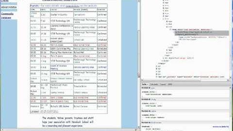 Using Firebug to diagnose CSS problems
