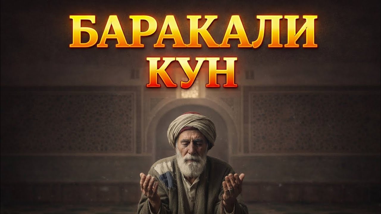 Уйга барака ва тинч-осойишта ҳаёт учун махфий зикр