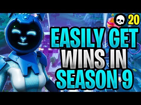 how-to-win-games-easily-in-fortnite-season-9!-(fortnite-how-to-win---season-9-tips)