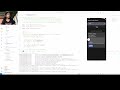 Building flutter experiment 8 searching information in google database