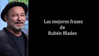 Frases Célebres de Rubén Blades
Rubén Blades Bellido de Luna, más conocido como Rubén Blades, es un cantante, compositor, músico, actor, abogado y político panameño. Disfruta del video hasta el final, recuerdate de hacer click en me gusta y suscribete. GRACIAS...
Ver todas las frases de Rubén Blades: http://www.motivateconfrases.com/frases-de-ruben-blades/
LOS 10 VIDEOS MAS VISTOS
1-Frases famosas de San Francisco de Asís https://youtu.be/o1R0mu4SEg0
2-Frases famosas de Padre Pío https://youtu.be/cWkA-vrQNPA
3-Las veinte mejores frases de Nikola Tesla https://youtu.be/osnTzWSgPe0
4-Las mejores frases de Aristóteles Onassis https://youtu.be/XgVYUyJP1WE
5-Frases de John D Rockefeller https://youtu.be/_wpNj28y65A
6-Frases celebres de Winston Churchill https://youtu.be/T8rmrbXG84Q
7-Frases de Jesús De Nazaret https://youtu.be/KDX7CjL3Idk
8-Frases célebres de Facundo Cabral https://youtu.be/T3KRAHtg0hg
9-Frases célebres de José de San Martín https://youtu.be/1TT7OsnlYMg
10-Frases sobre la naturaleza https://youtu.be/QXRcaVg4R2s Frases Célebres de Rubén Blades