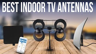 Best Indoor TV Antennas 2025 | Top Indoor TV Antenna 2025