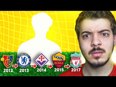 تحدي تخمين اللاعب من انتقالاته