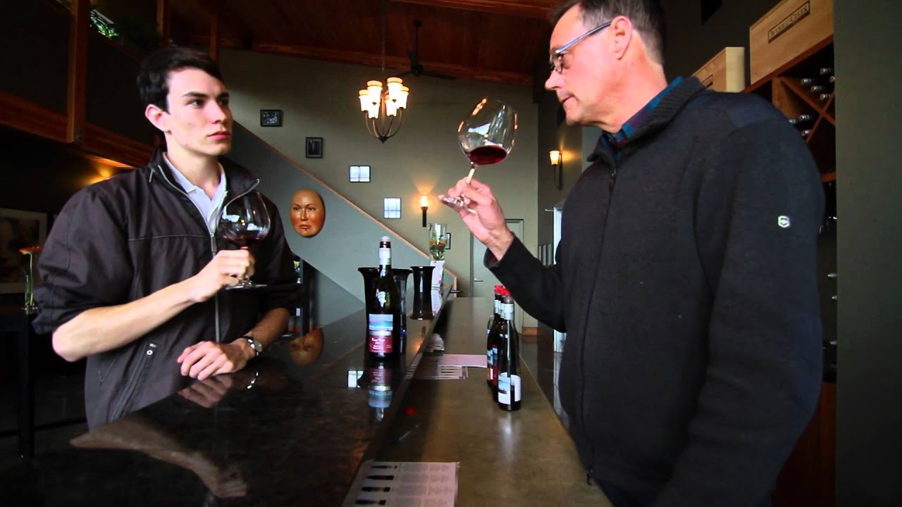 Discover Cowichan Bay - Episode 4: Averill Creek Vineyard