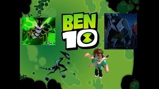 Becoming Ben 10 In Roblox Ben 10 Arrival Of Aliens Ibemaine - how to be alien x in ben 10 arrival of aliens roblox ibemaine