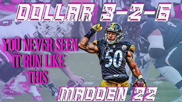 Madden 22 GLITCH Defense - SECRET Defense! Easy GLITCH Defense Madden 22 Defense TIPS🔥