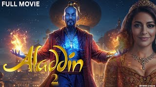 Aladdin 2 (2025) Jafar  Will Smith Mena Massoud Naomi Scott Hollywood Movie Reviews &amp; Facts