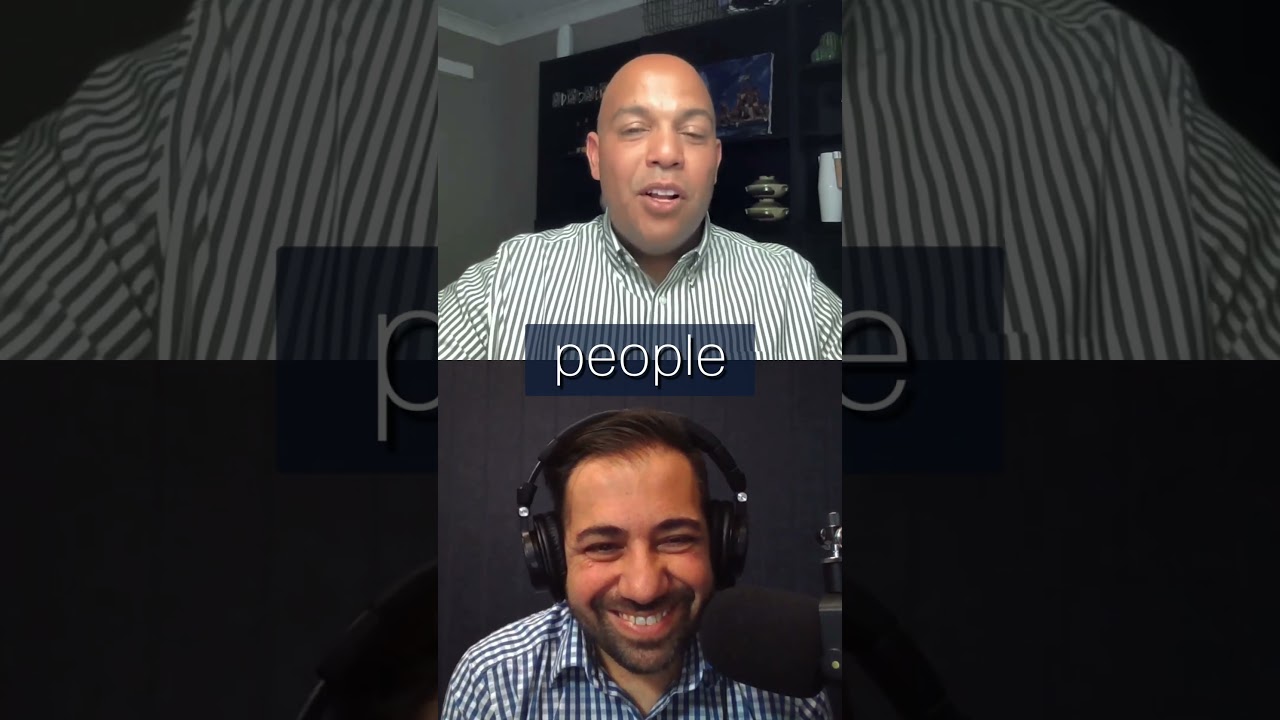 The POWER of SHOWING UP  