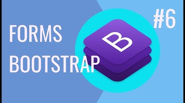 Уроки Bootstrap верстки | Создание форм