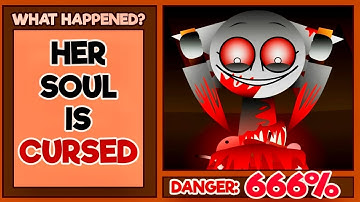Sprunki But Cursed: WHAT HAPPENED? | Incredibox Sprunki Phase 9 Malediction | NEW MODE