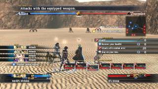 Ccccv - The Last Remnant Gameplay Hd 056