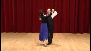 Bronze II Slow Foxtrot - Common Faults Ballroom Dance Lesson Bronze II Slow Foxtrot - Common Faults Ballroom Dance Lesson