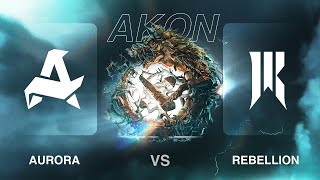 : 2 [RU] Aurora Gaming vs Shopify Rebellion [bo3] PGL Wallachia S1, Group Stage, PGL Wallachia S1