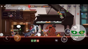 Tom and Jerry: Chase (Close Beta Test) (Android iOS APK) - Action Gameplay