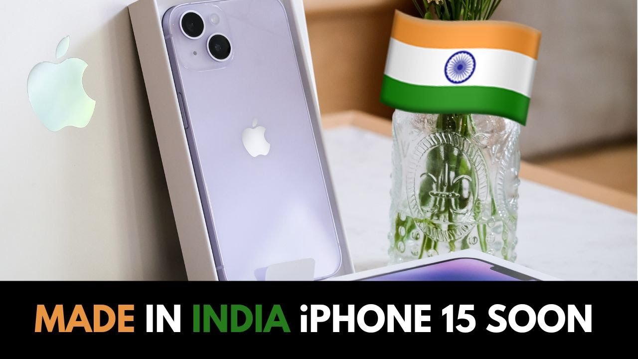 iphone: Indians could unbox iPhone 15 along with the world - The Economic  Times