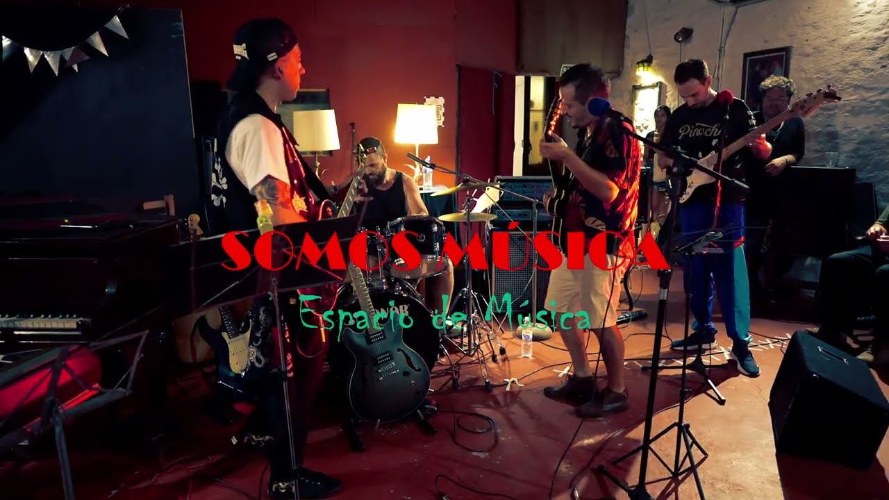 Love in vain y Ticket to ride - Somos Música