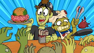 Mi Primo Y Yo Compramos Un Bar De Zombis En Realidad Virtual