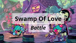 Brawl Stars • Swamp Of Love • Battle Music.