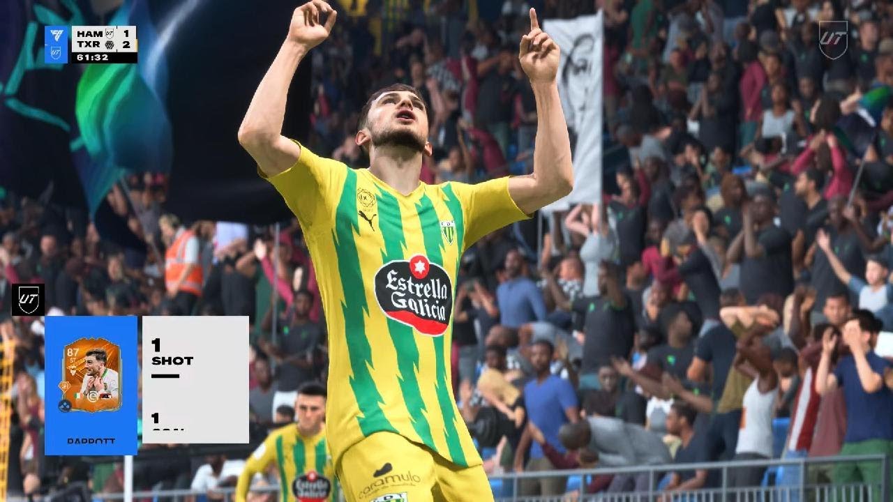 FC 26 - Star Performer - Parrot 87