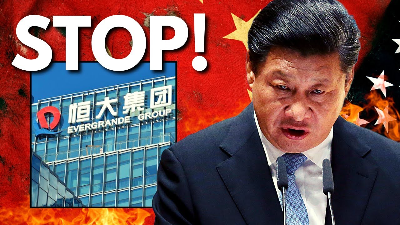 China ANGERS The West - We Won’t Destroy Our Economy For You - YouTube