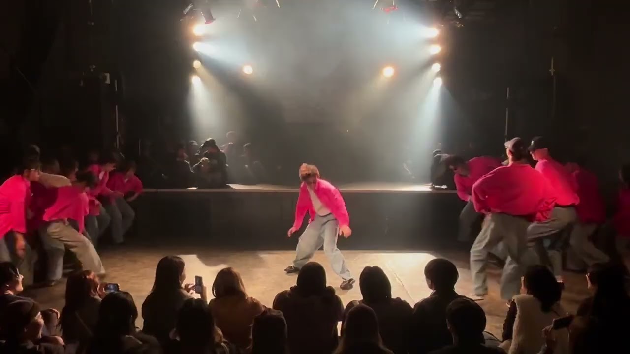 4th showcase 卒業LOCK /Street Flavor vol.83 2026/3/7@U★stone