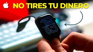 Ingeniero Expone: Apple Watch SE 3 - Mira ESTO antes de tirar tu dinero…