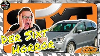 Das Horror Auto Meine Sixt Erfahrung So Siehts Aus Youtube