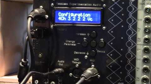 YM3812 Setup And Configuration