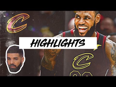 Best LeBron James Plays ᴴᴰ 2018 Playoffs Round 2 vs Raptors | Clip Session