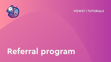 Referral program