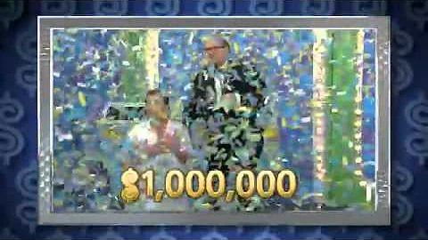 The Price Is Right  Million Dollar Winners!