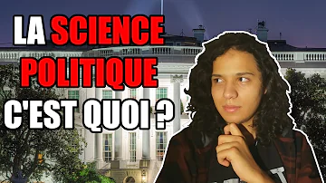 Comment Peut-on définir la science politique ?