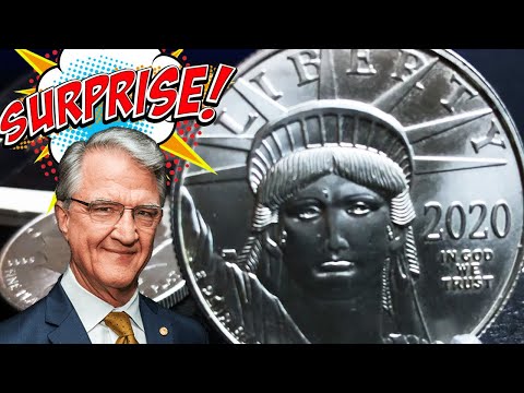 The Trillion Dollar Coin SHOCKING Revelation!