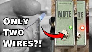 How to Wire a 2-Pin Bicolor LED Using a 3PDT Switch