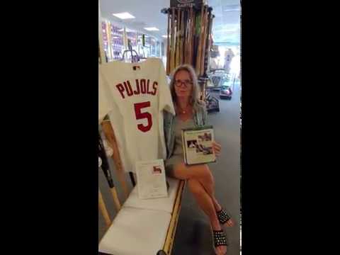 Albert Pujols Game