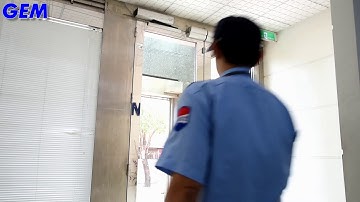 MCS 425 Microwave Sensor Switch