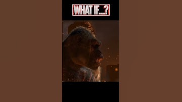 Monsterverse What If... // What If This Happend?!?! ( Godzilla x Kong Teaser 2024) #shorts #kong 🔥🔥🔥
