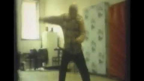 Liang Tung Tsai 1979 Northern 8-Step Praying Mantis   Jai Yao